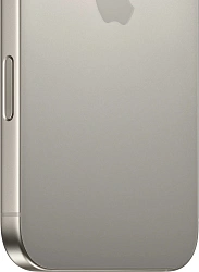 Смартфон Apple A3295 iPhone 16 Pro Max 1Tb титан моноблок 3G 4G 1Sim 6.9" 1320x2868 iOS 18 48Mpix 802.11 a/b/g/n/ac/ax/be NFC GPS Protect