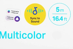 Умная светодиодная лента TP-Link Tapo L920-5 5м