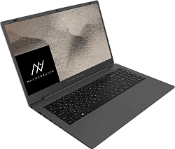Ноутбук Machcreator One R6 Ryzen 5 7430U 16Gb SSD512Gb AMD Radeon Graphics 16" IPS FHD (1920x1200) Windows 11 Pro grey WiFi BT Cam 4825mAh (JJ00G000HRU)