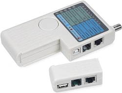 Тестер кабельный Cabeus HT-588CT