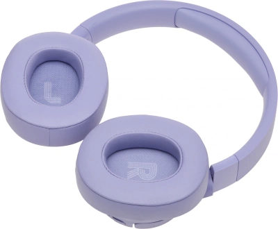 Гарнитура накладные JBL Tune 770NC 1.2м фиолетовый беспроводные bluetooth оголовье (JBLT770NCPUR)