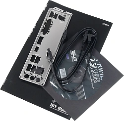 Материнская плата Asus PRIME B450-PLUS Soc-AM4 AMD B450 4xDDR4 ATX AC`97 8ch(7.1) GbLAN RAID+DVI+HDMI