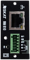 Плата управления Бастион NM810 (2147)