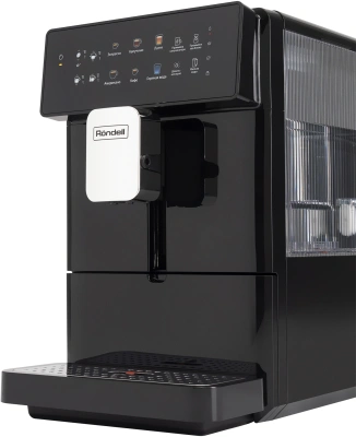 Кофемашина Rondell RDE-1115 1400Вт черный