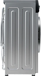 Стиральная машина Бирюса WM-SL610/15 S класс: A+++ загр.фронтальная макс.:6кг темно-серый инвертор