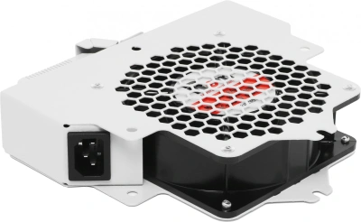 Модуль вентиляторный Rem (R-FAN-1T) 1 вент. с термостатом серый (упак.:1шт)