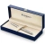 Ручка шариков. Waterman Hemisphere (CWS0920470) Steel CT M син. черн. подар.кор.