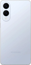 Смартфон Samsung SM-S937B Galaxy S25 Edge 256Gb 12Gb голубой моноблок 3G 4G 2Sim 6.7" 1440x3120 Android 15 200Mpix 802.11 a/b/g/n/ac/ax/be NFC GPS GSM900/1800 GSM1900 Protect