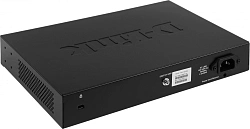 Коммутатор D-Link DGS-1210-10P/ME/B1A 8x1Гбит/с 2SFP 8PoE управляемый