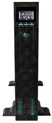 Источник бесперебойного питания Systeme Electriс SRT SRTSE3000RTXLIG2 3000Вт 3000ВА черный