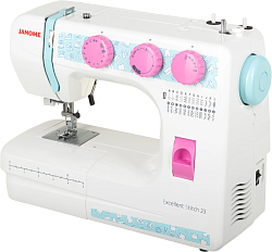 Швейная машина Janome Excellent Stitch 23 белый
