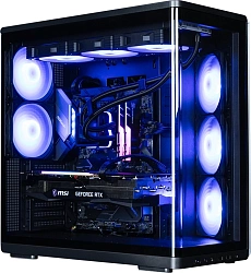 Корпус Zalman P60 черный без БП ATX 8x120mm 2xUSB3.0 audio bott PSU