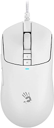 Мышь A4Tech Bloody W72 Ultra белый оптическая 20000dpi USB 6but