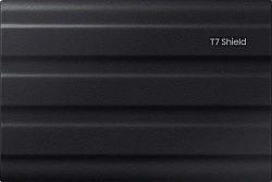 Накопитель SSD Samsung Original USB-C 4TB MU-PE4T0S/WW Shield T7 1.8" черный
