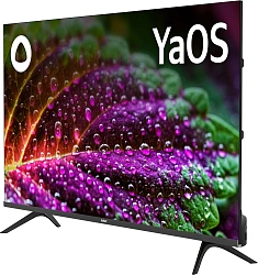 Телевизор LED BBK 43" 43LED-8260/UTS2C Яндекс.ТВ Frameless черный 4K Ultra HD 60Hz DVB-T2 DVB-C DVB-S2 USB WiFi Smart TV (RUS)