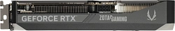 Видеокарта Zotac PCI-E 5.0 RTX 5060TI 8GB TWIN EDGE NVIDIA GeForce RTX 5060TI 8Gb 128bit GDDR7 2572/28000 HDMIx1 DPx3 HDCP Ret