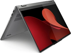 Ноутбук Lenovo IdeaPad 5 16AHP9 Ryzen 7 8845HS 16Gb SSD1Tb AMD Radeon 780M 16" OLED Touch 2K (2048x1280) без ОС grey WiFi BT Cam (83DS003VRK)