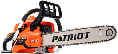 Бензопила Patriot PT 3816 + топор APF-600 1470Вт 2л.с. дл.шины:16" (40cm) (220105521)