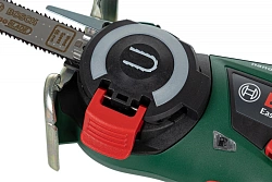 Цепная пила Bosch EasyCut12 аккум. дл.шины:2.5" (6.5cm) 1аккум. ЗУ (06033C9020)