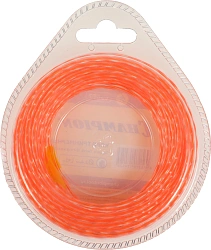 Леска для садовых триммеров Champion C5057 d=2.4мм L=12м