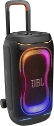 Минисистема Hi-Fi JBL Partybox Stage 330 черный 280Вт USB BT