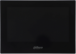 Видеодомофон Dahua DHI-VTH2621G-P черный