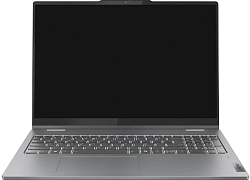 Ноутбук Lenovo IdeaPad 5 16AHP9 Ryzen 7 8845HS 16Gb SSD1Tb AMD Radeon 780M 16" OLED Touch 2K (2048x1280) без ОС grey WiFi BT Cam (83DS003VRK)