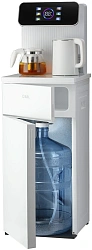 Кулер AEL Teabar TB84a-LK напольный белый