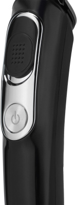 Триммер Vitek VT-2549 черный (насадок в компл:5шт)