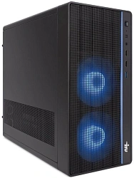 ПК IRU Tactio 310H6SEA MT i5 12400F (2.5) 16Gb SSD512Gb RTX5060 8Gb без ОС GbitEth 500W черный (RUS) (2165188)