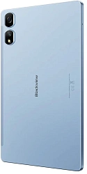 Планшет Blackview Tab 16 Pro T616 2.0 8C RAM8Gb ROM256Gb 11" IPS 2000x1200 4G Android 12 голубой 13Mpix 8Mpix BT WiFi microSD 1Tb 7700mAh 26hr 360hrs