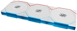 Вентилятор для корпуса Lian-Li Uni Fan TL Wireless 120 ARGB 120х120x28 белый 4-pin 33дБ (упак.:3шт) (G99.12TL1W3W.R0) Ret