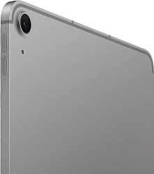 Планшет Apple iPad Air 2024 A2903 M2 2.99 8C RAM8Gb ROM256Gb 11" IPS 2360x1640 5G eSIM iOS серый космос 12Mpix 12Mpix BT WiFi 9hr