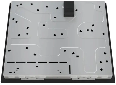 Варочная поверхность Midea MCH64203F черный