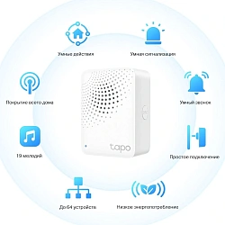 Центр управления TP-Link Tapo H100