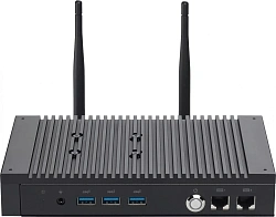 Неттоп Asus PL64-B-S5126MN i5 1235U (1.3) UHDG без ОС 2.5xGbitEth+1xGbitEth WiFi BT 65W черный (90MR00V1-M003Y0)