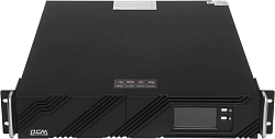 Источник бесперебойного питания Powercom Smart King Pro+ SPR-3000 LCD 2400Вт 3000ВА черный