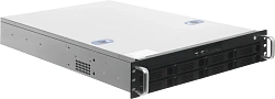 Сервер IRU Rock s2208ed 2x5218R 4x16Gb 1x500Gb M.2 SSD С621 AST2500 2xGigEth 2x550W w/o OS (2185959)
