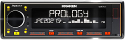 Автомагнитола Prology CDA-8.1 KRAKEN 1DIN 8x65Вт RDS (PRCDA8.1KRAKEN)