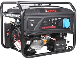 Генератор A-iPower Lite AP5500E 5.5кВт