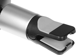 Держатель Wiiix HT-702V18mg-SB магнитный черный/серебристый для смартфонов