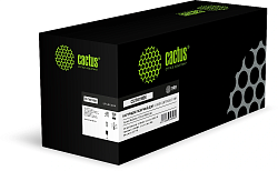 Картридж лазерный Cactus CS-TK8110BK TK-8110BK Asia-Pacific черный (12000стр.) для Kyocera Mita Ecosys M8124cidn/M8130cidn с чипом