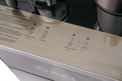 Кулер AEL Teabar LD-AEL-52a напольный электронный кофейный