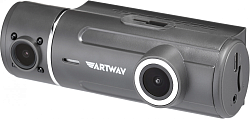 Видеорегистратор Artway AV-537 черный 2Mpix 1080x1920 1080p 170гр.