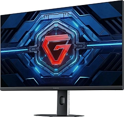 Монитор Xiaomi 27" Monitor G27i 2026 черный IPS LED 16:9 HDMI матовая 1000:1 400cd 178гр/178гр 1920x1080 200Hz FreeSync Premium DP FHD 3.9кг
