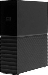 Жесткий диск WD Original USB3.0 4TB WDBBGB0040HBK-EESN My Book 3.5" черный