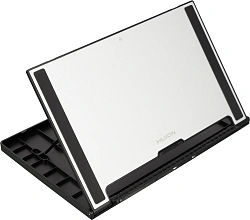 Графический планшет-монитор Huion Kamvas Pro 12 USB черный