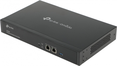Контроллер TP-Link Omada OC300 10/100/1000BASE-TX черный