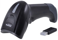 Сканер штрих-кода Mertech CL-2310 HR Superlead 2D беспроводной черный (4811)