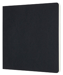 Блокнот для рисования Moleskine ART SOFT SKETCH PAD ARTSKPAD5 190x190мм 48стр. мягкая обложка черный